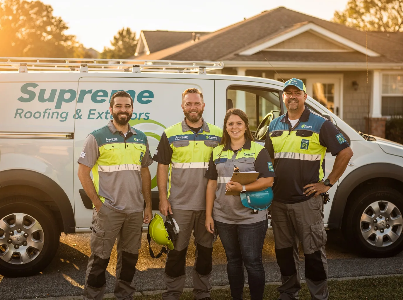 Roof Replacement company in Lynden, WA